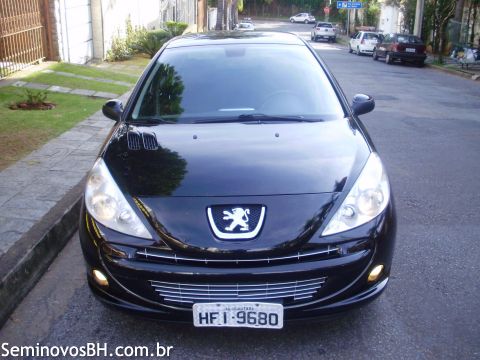 Peugeot 207 Passion Peugeot 207 Passion