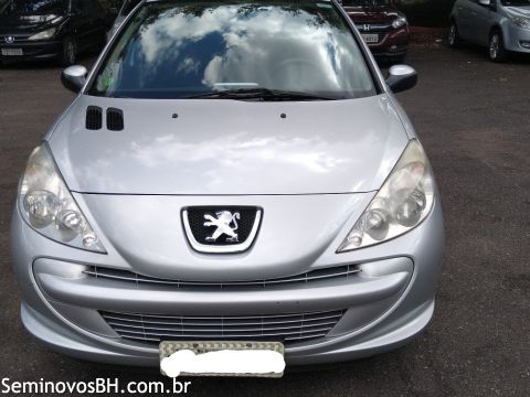 Peugeot 207 Passion Peugeot 207 Passion