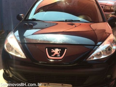 Peugeot 207 SW Peugeot 207 SW