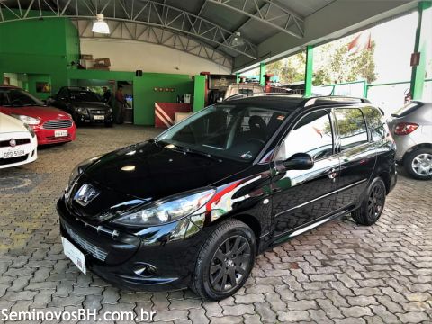 Peugeot 207 SW Peugeot 207 SW