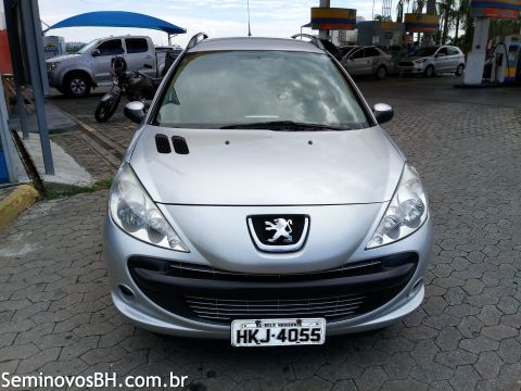 Peugeot 207 SW Peugeot 207 SW