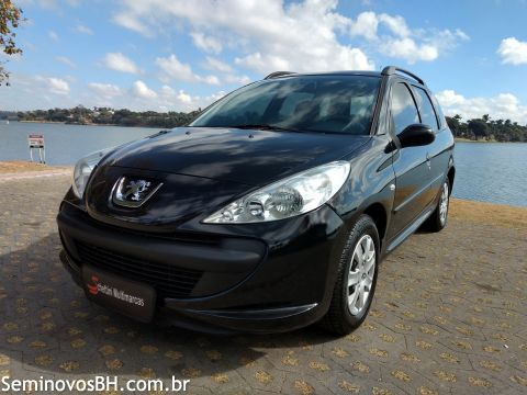 Peugeot 207 SW Peugeot 207 SW