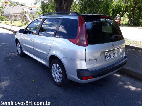 Peugeot 207 SW Peugeot 207 SW