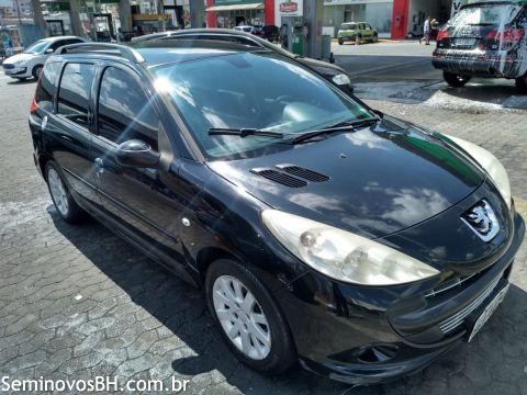 Peugeot 207 SW Peugeot 207 SW