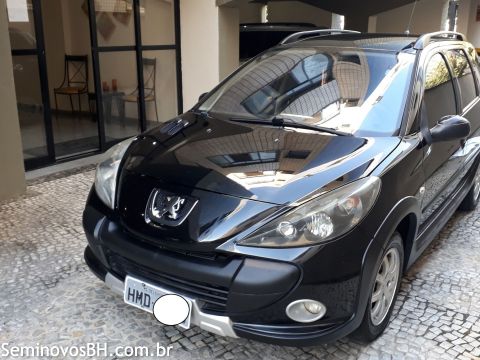 Peugeot 207 SW Peugeot 207 SW