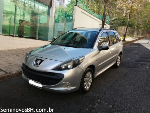 Peugeot 207 SW Peugeot 207 SW