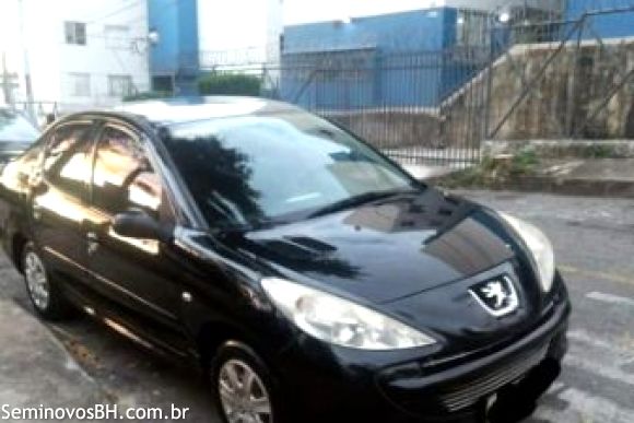 Peugeot 207 Passion Peugeot 207 Passion