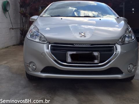 Peugeot 208 Peugeot 208