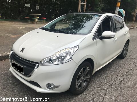 Peugeot 208 Peugeot 208