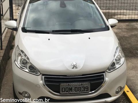 Peugeot 208 Peugeot 208