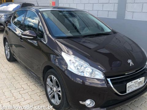 Peugeot 208 Peugeot 208