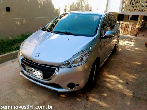 Peugeot 208 Peugeot 208