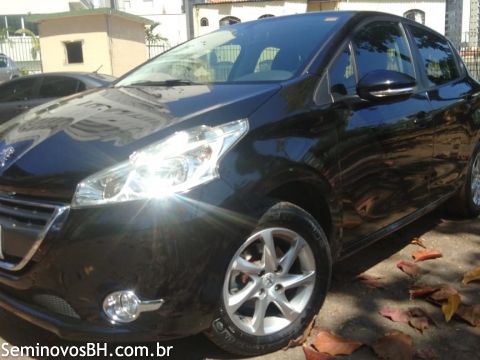 Peugeot 208 Peugeot 208