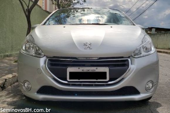 Peugeot 208 Peugeot 208