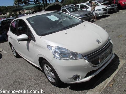 Peugeot 208 Peugeot 208