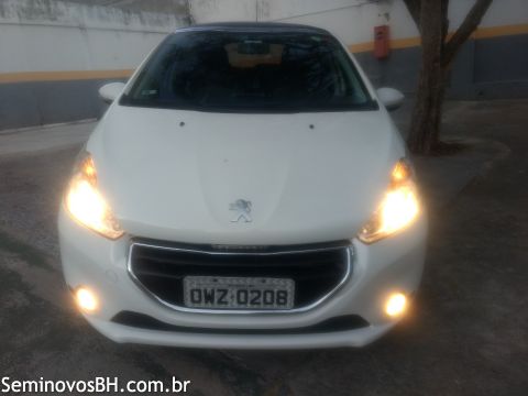 Peugeot 208 Peugeot 208