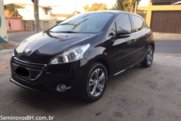 Peugeot 208 Peugeot 208