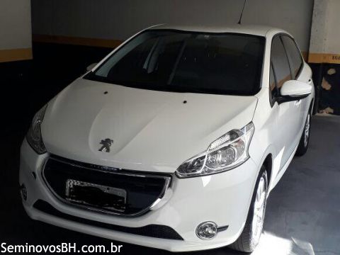 Peugeot 208 Peugeot 208