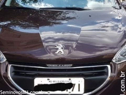 Peugeot 208 Peugeot 208