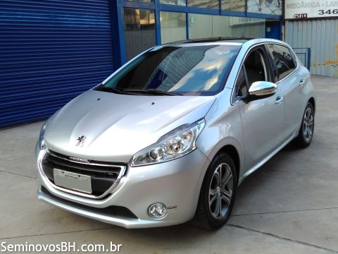Peugeot 208 Peugeot 208