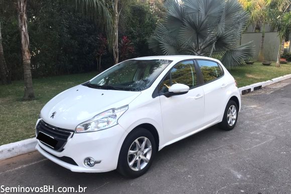 Peugeot 208 Peugeot 208