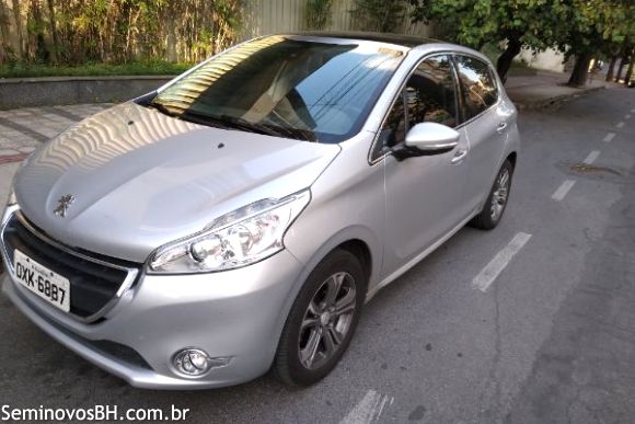 Peugeot 208 Peugeot 208