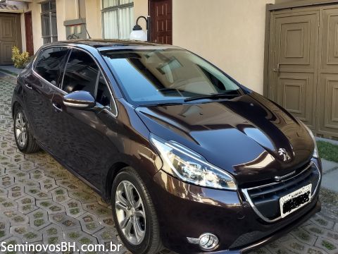 Peugeot 208 Peugeot 208