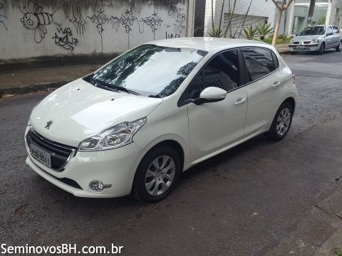 Peugeot 208 Peugeot 208