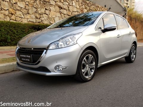 Peugeot 208 Peugeot 208