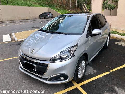 Peugeot 208 Peugeot 208