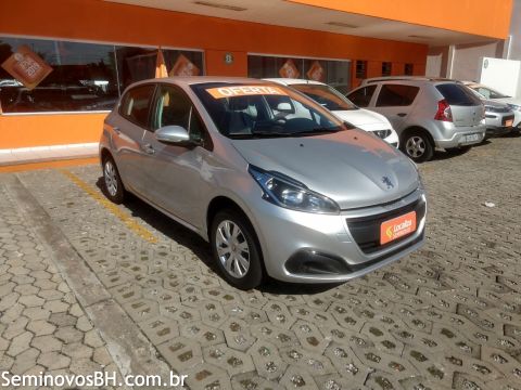 Peugeot 208 Peugeot 208