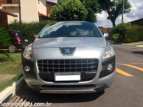 Peugeot 3008 Peugeot 3008