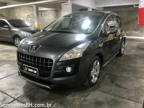 Peugeot 3008 Peugeot 3008