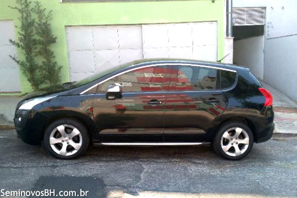 Peugeot 3008 Peugeot 3008