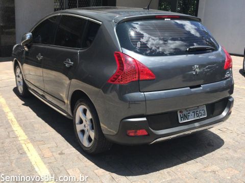 Peugeot 3008 Peugeot 3008