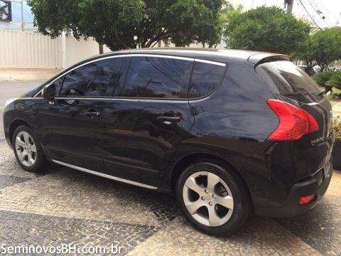 Peugeot 3008 Peugeot 3008