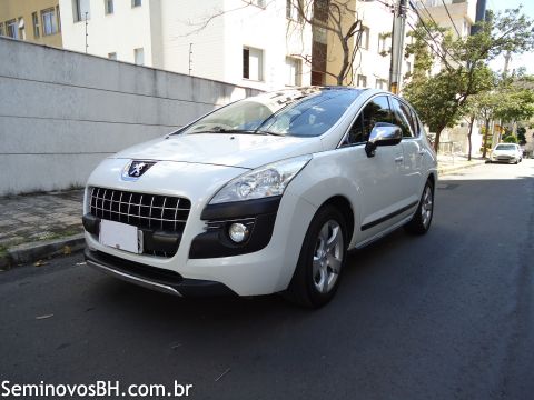 Peugeot 3008 Peugeot 3008