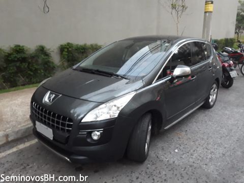 Peugeot 3008 Peugeot 3008