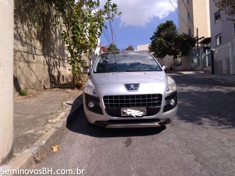 Peugeot 3008 Peugeot 3008