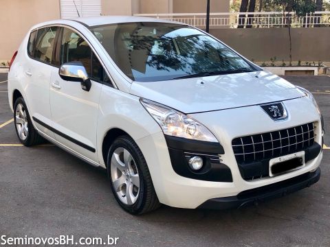 Peugeot 3008 Peugeot 3008