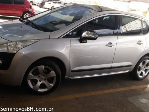 Peugeot 3008 Peugeot 3008