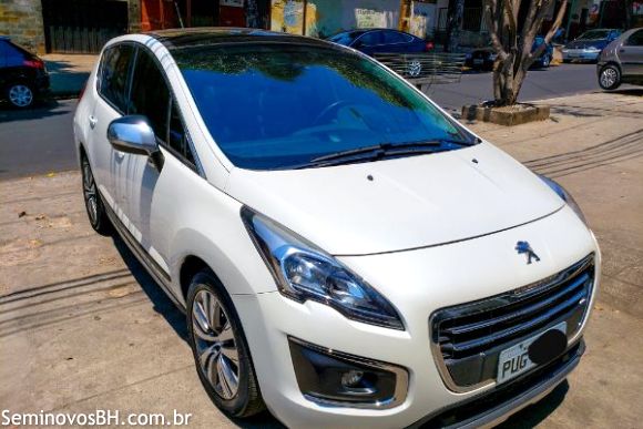 Peugeot 3008 Peugeot 3008