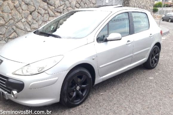 Peugeot 307 Peugeot 307