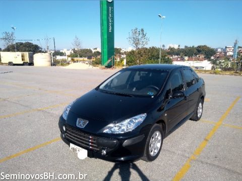 Peugeot 307 Sedan Peugeot 307 Sedan