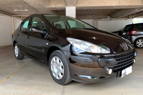 Peugeot 307 Sedan Peugeot 307 Sedan