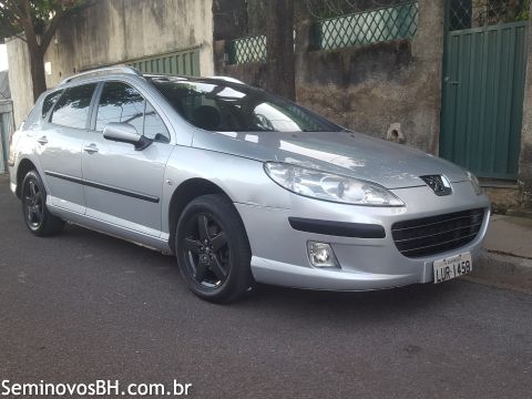 Peugeot 407 SW Peugeot 407 SW
