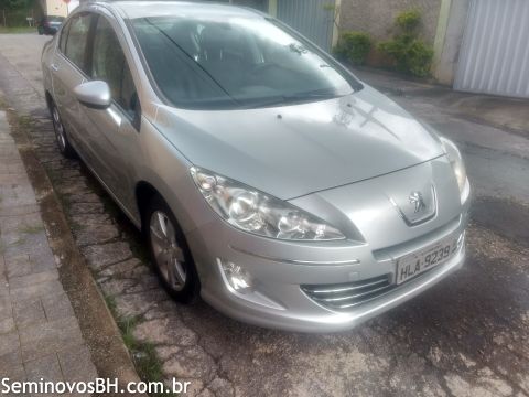 Peugeot 408 Peugeot 408