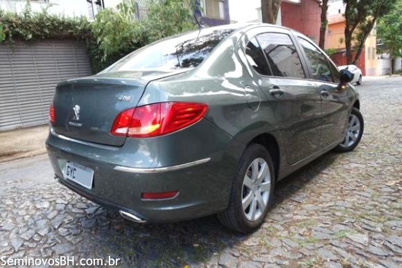 Peugeot 408 Peugeot 408