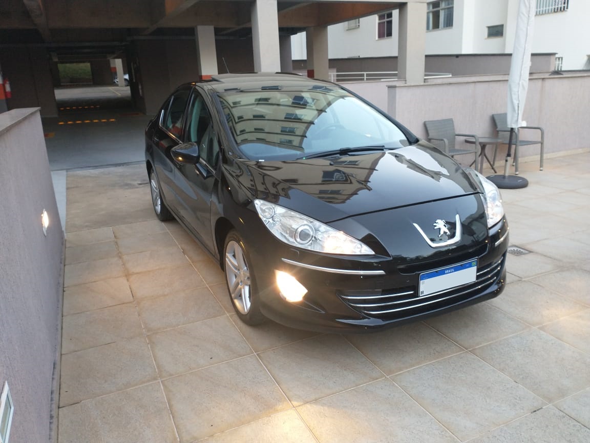 Peugeot 408 Peugeot 408