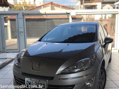 Peugeot 408 Peugeot 408